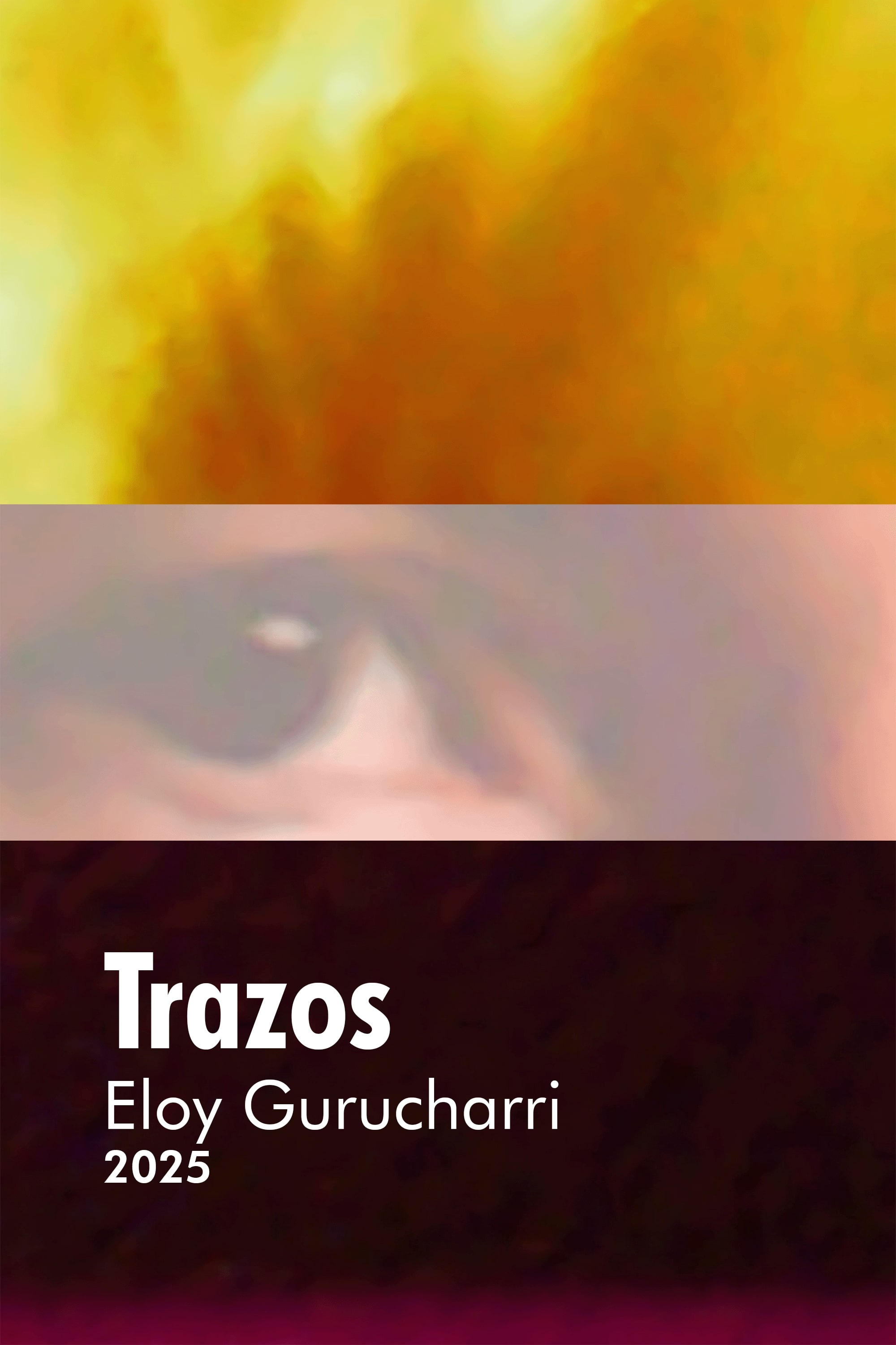 Постер Trazos